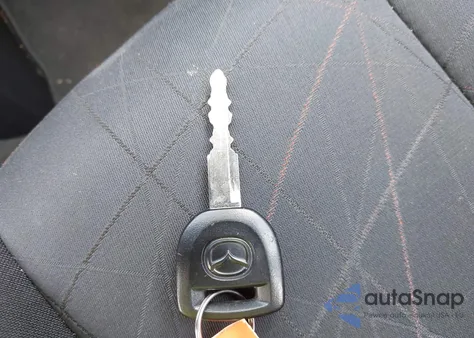 2012 Mazda Mazda2 Sport из США, поврежденный, VIN JM1DE1KZ4C0146409